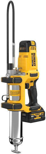 DEWALT Κιτ Ηλεκτρικό Πιστόλι Γράσου Μπαταρίας 18V