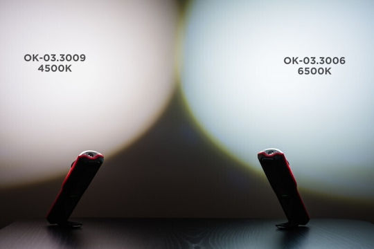 Rooks Фенер Семинар LED IP54 с Яркост До 1000 Лумени