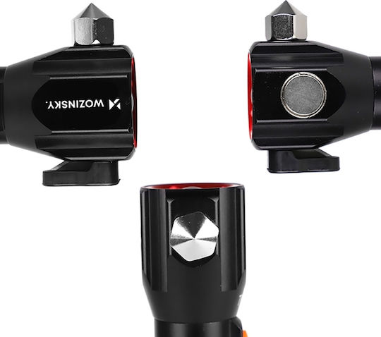 Cree Workshop LED Flashlight IP65 with Brightness up to 500lm