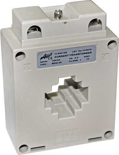 Adeleq Трансформатор Релсов превключвател Ф30 100/5А 220V