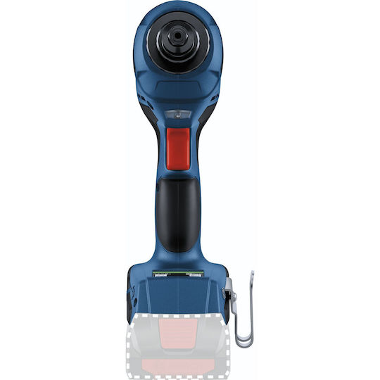 Bosch GRG 18V-16 C Πριτσιναδόρος Μπαταρίας 18V με Θήκη Solo