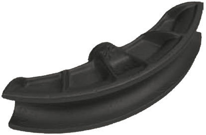 Bulle 43390 Matrix Curbador 2"