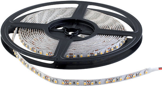 Elmark Ταινία LED 24V Πράσινο Φως 5m Τύπου SMD3528