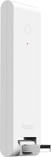 Aqara M100 Inteligent Pod Wi-Fi / Zigbee / Thread Compatibil cu Google Home, Apple HomeKit, Alexa & Matter