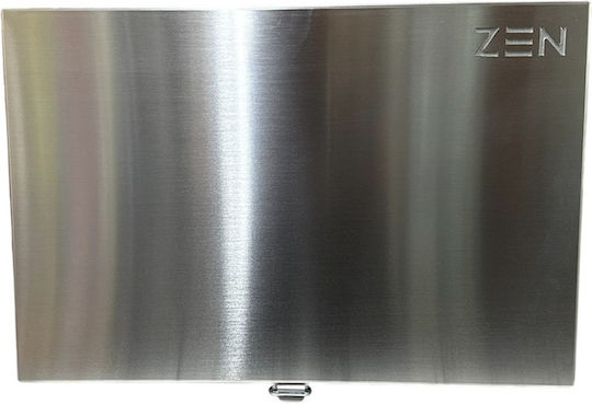 Daken Werkzeugkoffer aus Aluminium