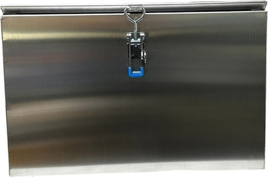 Daken Βαλίτσα Εργαλείων Αλουμινίου Π60xB40xΥ40cm