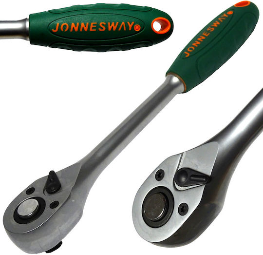 Jonnesway Ключове 36 Зъба с Каре 3/8"
