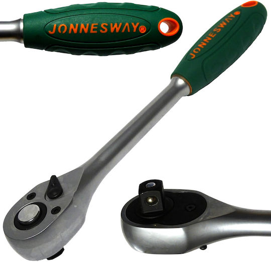 Jonnesway Ключове 36 Зъба с Каре 1/2" Дължина 27.5см.