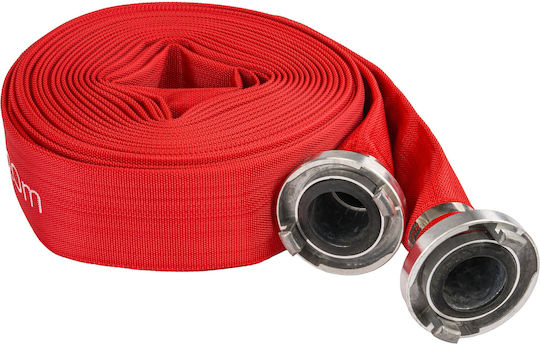 Red Technic Πυροσβεστική Μάνικα Μήκους 8m & Μέγιστης Πίεσης 8bar