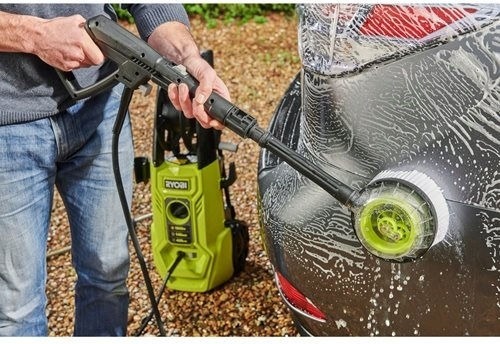 Ryobi Πλυστικό Ρεύματος 1800W με Πίεση 140bar