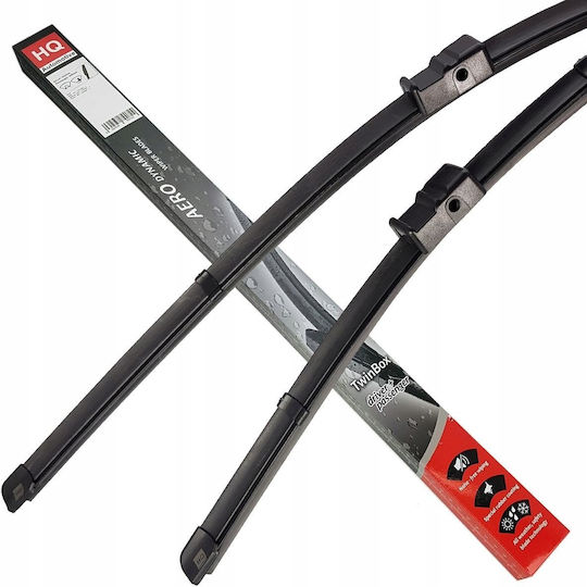 Front Car Wipers Citroen C4 Picasso 800mm + 750mm Set