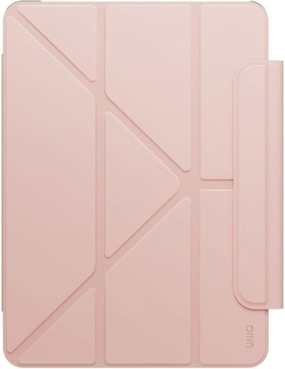 Uniq Uniq Camden Lite Flip Cover Rosa für Apple iPad 10,9" 2022 / 11" 2025