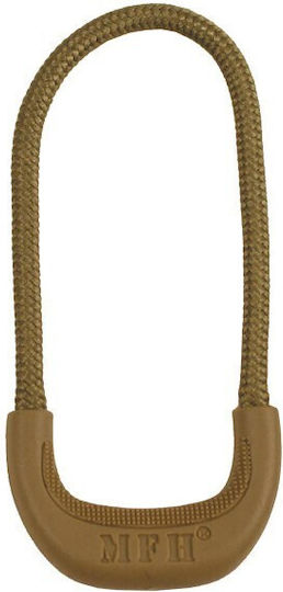 MFH Zip Puller Coyote 10τμχ 11970