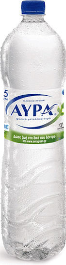Αύρα Φυσικό Μεταλλικό Νερό 6x1.5lt