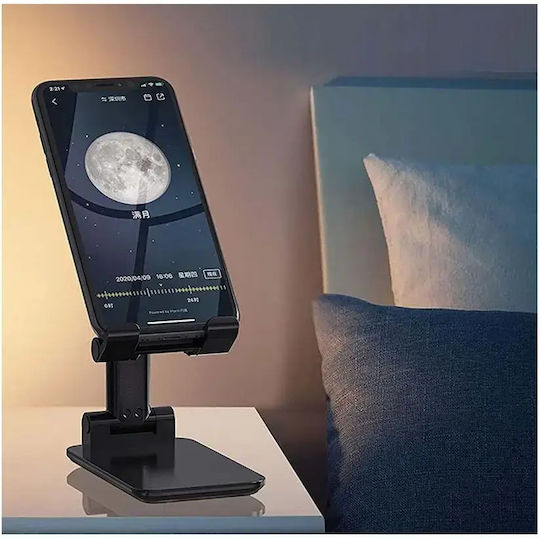 Verk Group Desk Stand for Mobile Phone in Black Color