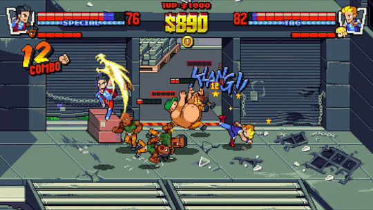 Double Dragon Garden : Възходът на драконите Код в кутия Switch игра