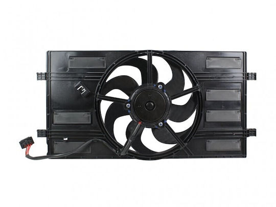 Ventilator Răcire Motor Vw Polo Vi Seat Ibiza V Skoda Fabia Cadru 2q0121203