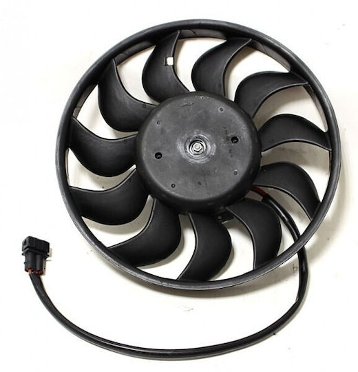 Vw Transporter T4 180w 282mm 2 Ακίδες Auto-Kühlerlüfter