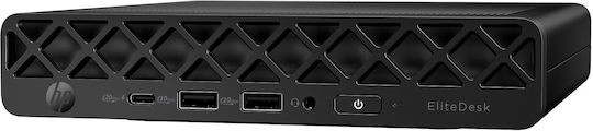 HP EliteDesk 8 Mini G1i PC (Core Ultra 5 225/16GB DDR4/512GB SSD/No OS)