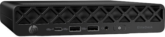 HP EliteDesk 8 Mini G1i PC (Core Ultra 5 225/16GB DDR4/512GB SSD/No OS)