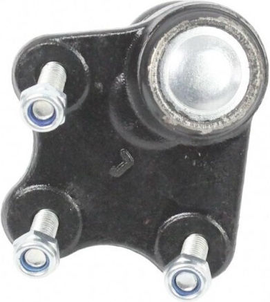 Ακρόμπαρο Εμπρός Αριστερό Vw Polo Skoda Fabia Seat Ibiza 6q0407365a