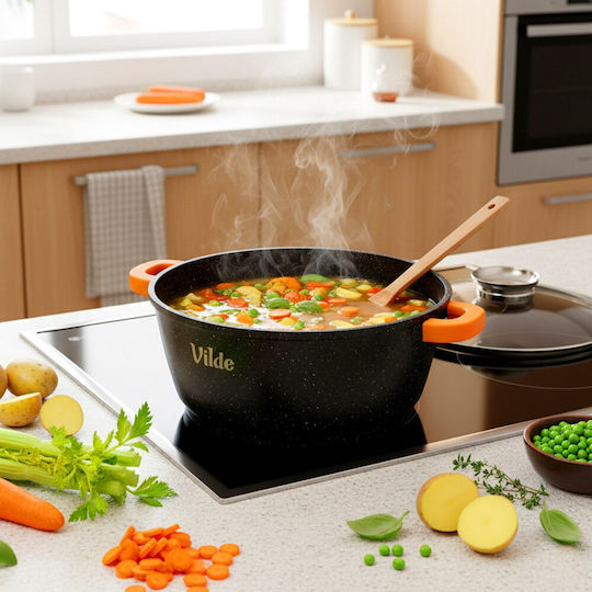 Vilde Terruna Aroma Cookware Set 3 Pieces