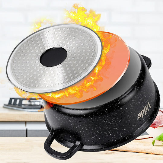 Vilde Terruna Aroma Cookware Set 3 Pieces