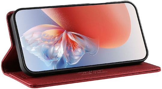 Dierfeng Df-019 Handyhüllen Rot Poco X8 Pro Max