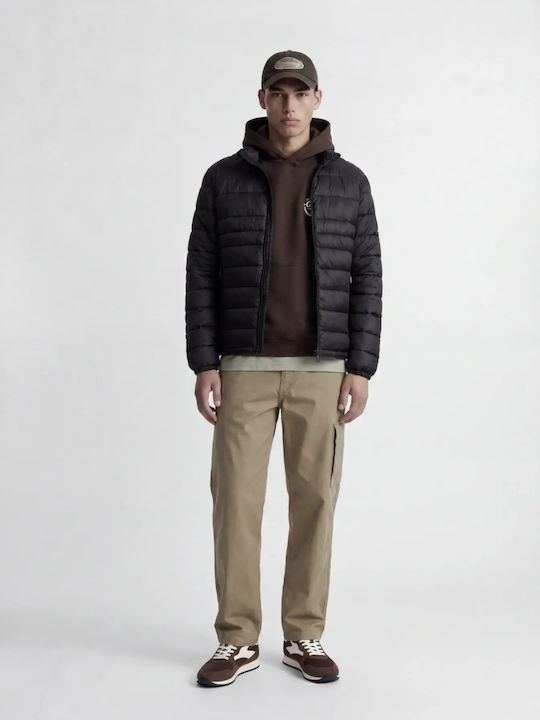 Μπουφάν Puffer Black