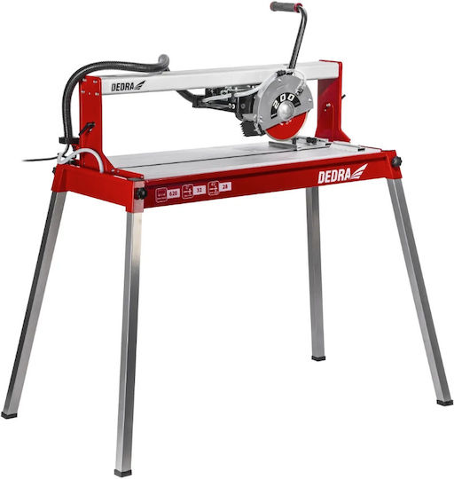 Dedra Tile Cutter Electric 800W 200mm