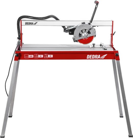Dedra Tile Cutter Electric 800W 200mm