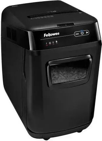 Fellowes Καταστροφέας Εγγράφων με Κάδο 32lt