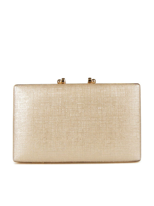 Γυναικείο Clutch Χρυσό