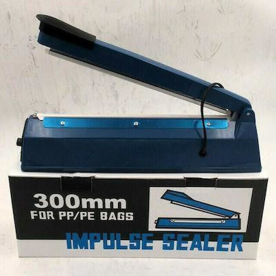Commercial Bag Sealer for Maximum Length 300mm
