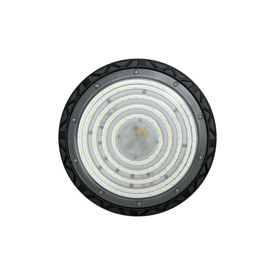 Orion Светеща Лампа Камбана 100W Неутрално Бяло с Вградена LED Ø26.5xВисочина 3.5cm