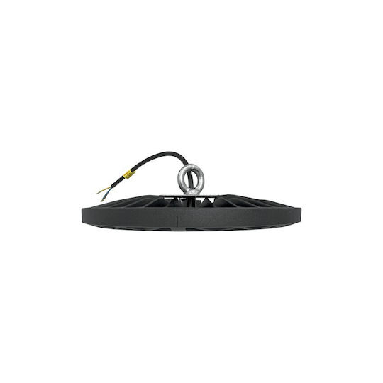 Orion Светеща Лампа Камбана 100W Неутрално Бяло с Вградена LED Ø26.5xВисочина 3.5cm