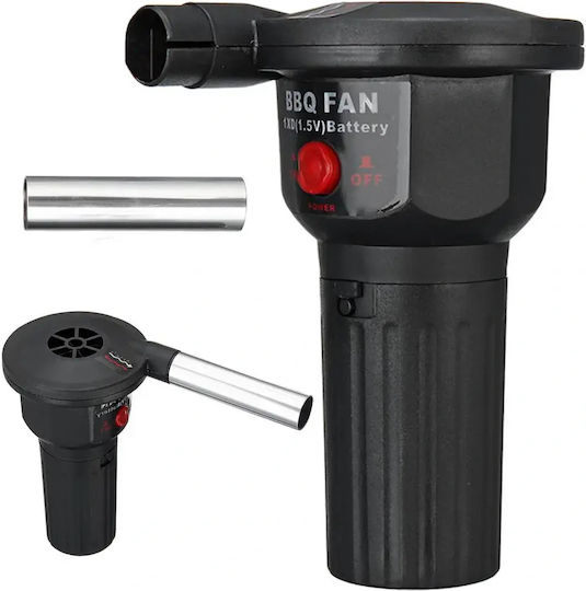Pistol de Aer Manual pentru Barbeque