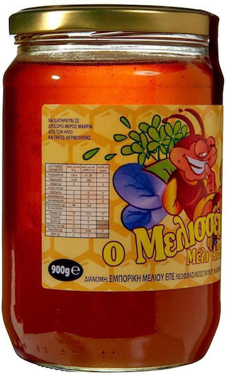 Melios Flower Honey 900gr