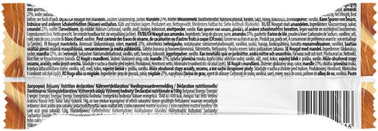 Jannis Traditionelle Süßigkeiten Mandolato mit Mandeln 50g
