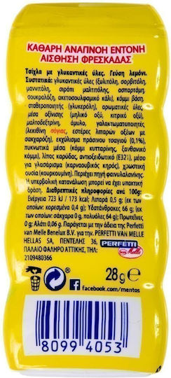 Mentos Mentos Süßigkeiten Lutscher & Kaugummi