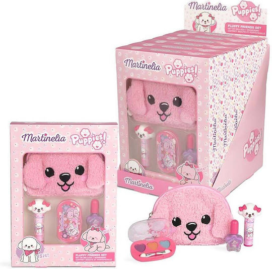 Martinelia Fluffy Friends Kinder Schminke