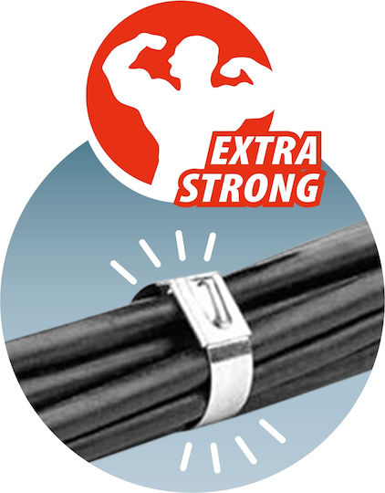 Extol Tăietor de cablu lat Lungime 208mm