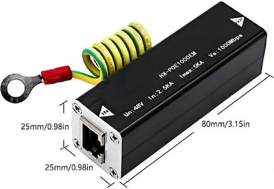 E Zy.Net HX-POE1000EM 1τμχ
