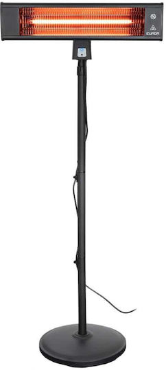 Eurom Încălzitor electric cu putere de 1.8kW