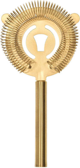 Duka Bar Σουρωτηρι Μπαρμαντερ Shaker Gold
