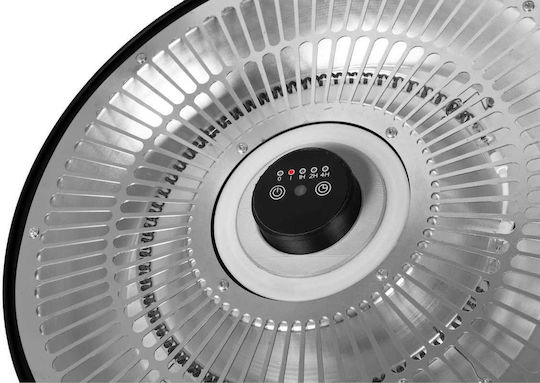 Eurom Încălzitor Electric cu Putere 1.5kW