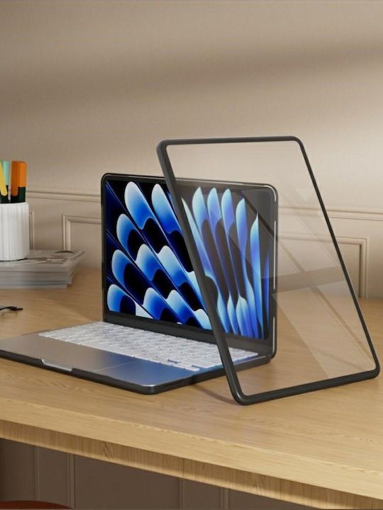 4Smarts Κάλυμμα για Laptop 13" σε Μαύρο χρώμα 541838