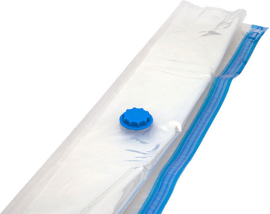 Estia Kunststoff Kleidersack Luftdicht und Vakuum 80x60cm 03-0868 2 Stück