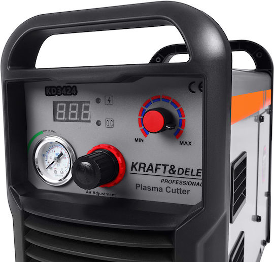 Kraft & Dele Μηχανήμα Επεξεργασίας Μετάλλου KD3424