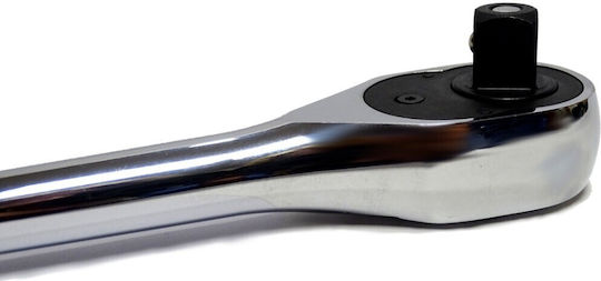 Jonnesway Καστάνια 36 Δοντιών με Καρέ 1/4" / 3/8" / 1/2"